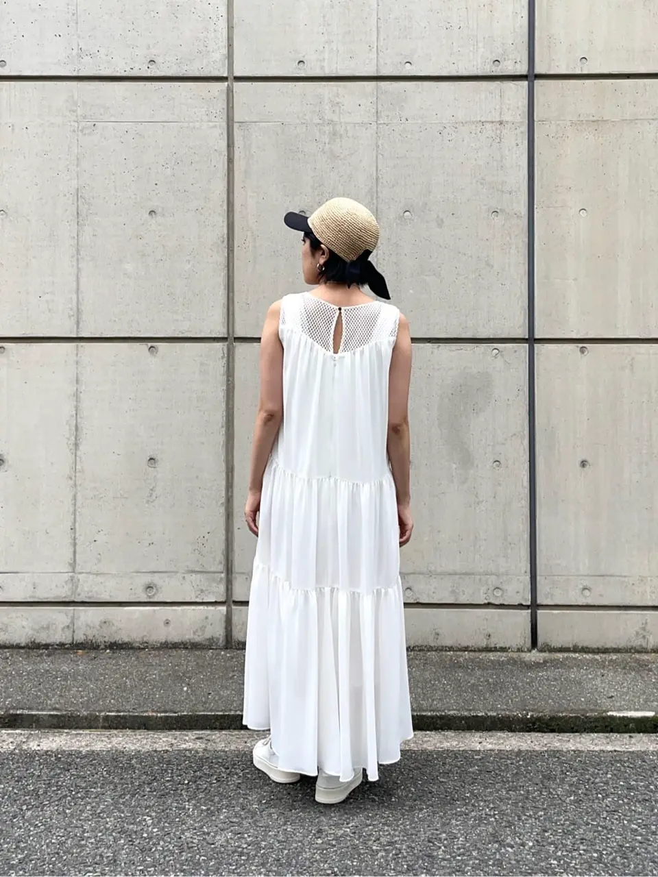 GRACE CONTINENTAL yoshi コーディネート画像