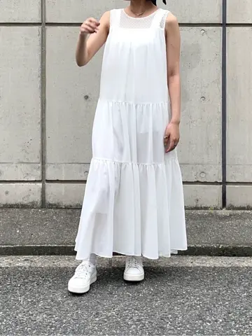 GRACE CONTINENTAL yoshi コーディネート画像