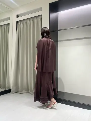 GRACE CONTINENTAL kobayashi コーディネート画像