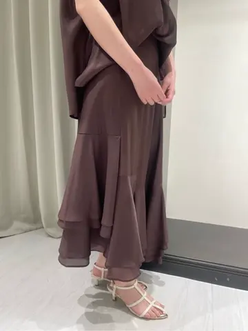 GRACE CONTINENTAL kobayashi コーディネート画像