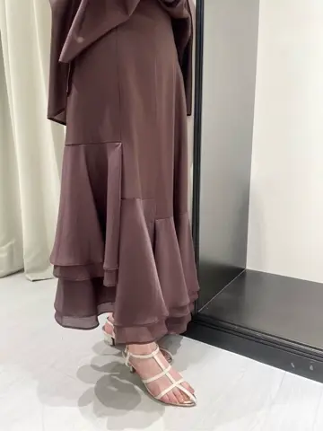 GRACE CONTINENTAL kobayashi コーディネート画像