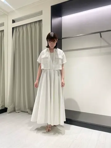 GRACE CONTINENTAL kobayashi コーディネート画像