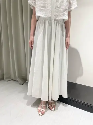 GRACE CONTINENTAL kobayashi コーディネート画像