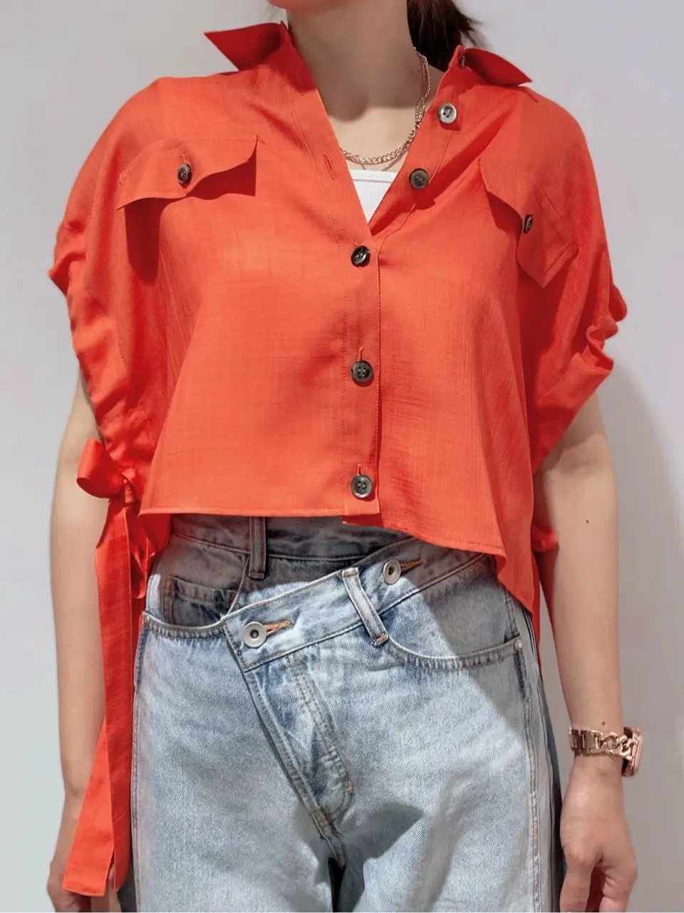 GRACE CONTINENTAL Ran コーディネート画像