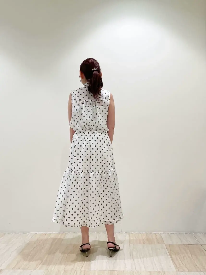 GRACE CONTINENTAL 赤間　 コーディネート画像