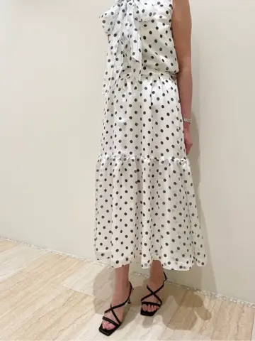 GRACE CONTINENTAL 赤間　 コーディネート画像