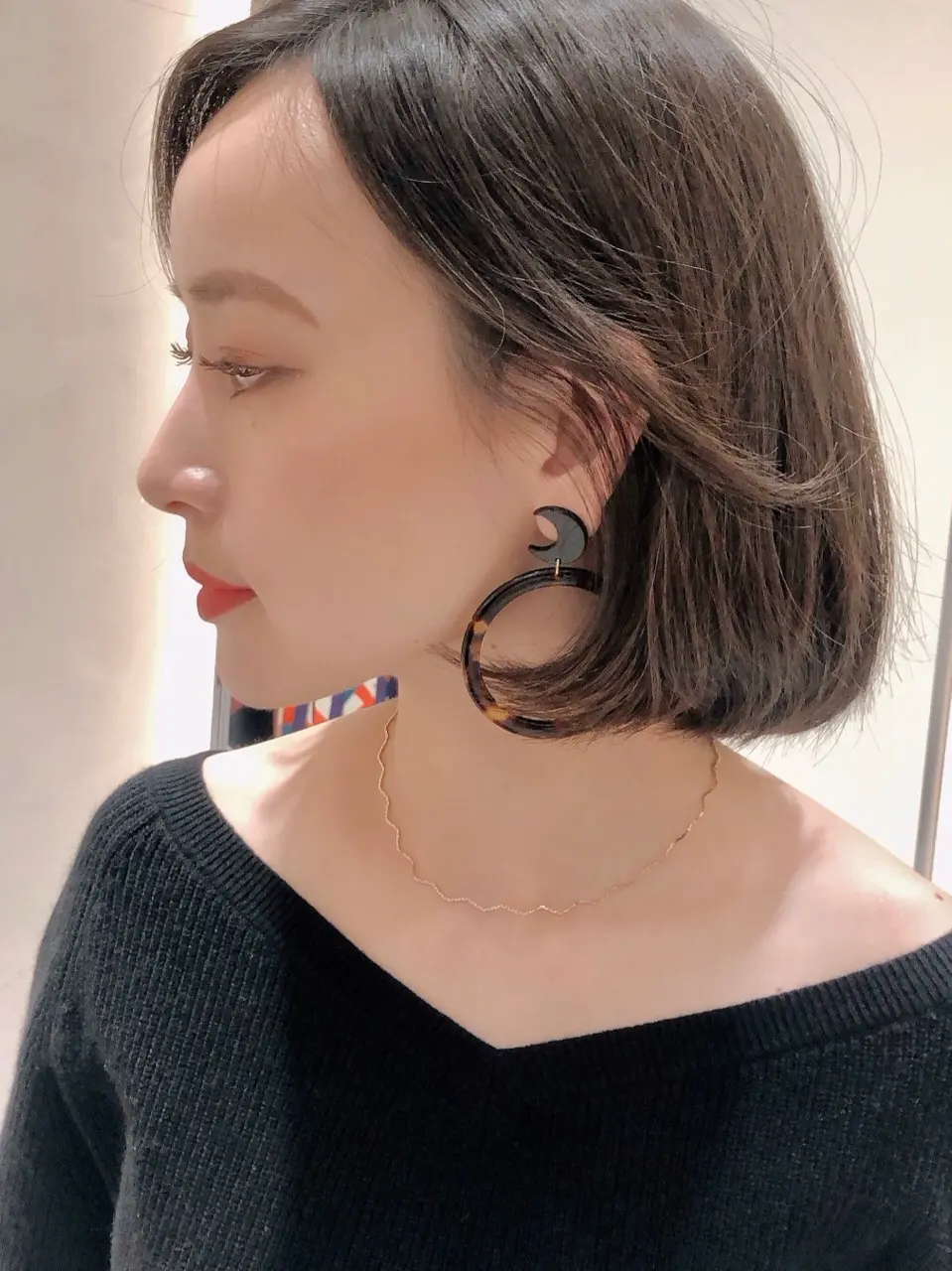 GRACE CONTINENTAL okunaka_desu コーディネート画像