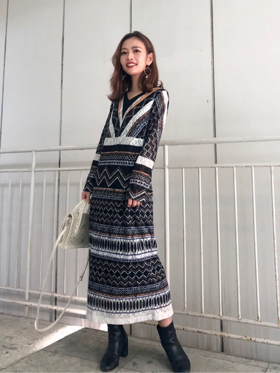  加藤   恵理奈 コーディネート画像