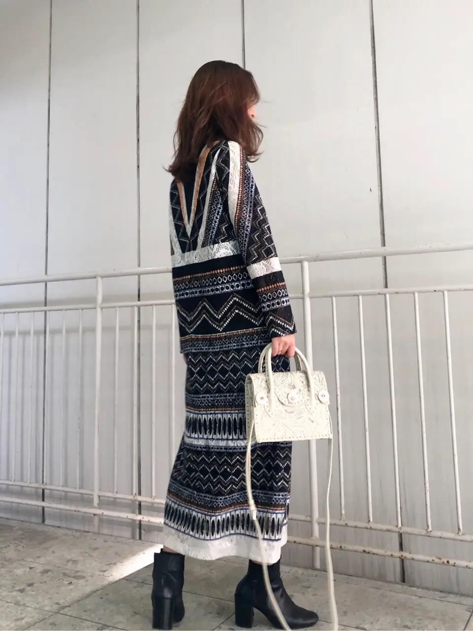 GRACE CONTINENTAL 加藤   恵理奈 コーディネート画像