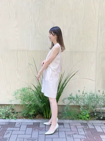 GRACE CONTINENTAL minami コーディネート画像