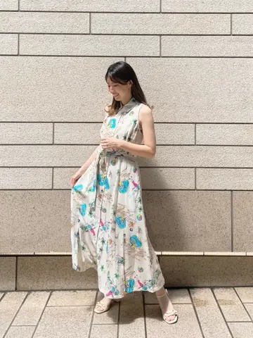 GRACE CONTINENTAL minami コーディネート画像