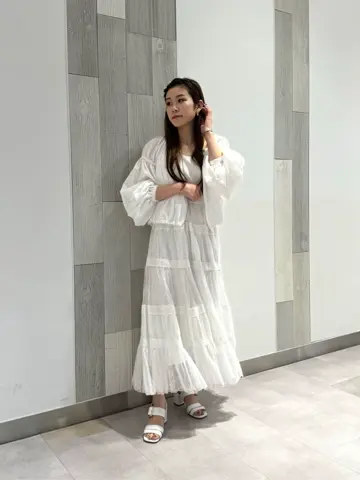 GRACE CONTINENTAL Kaho コーディネート画像