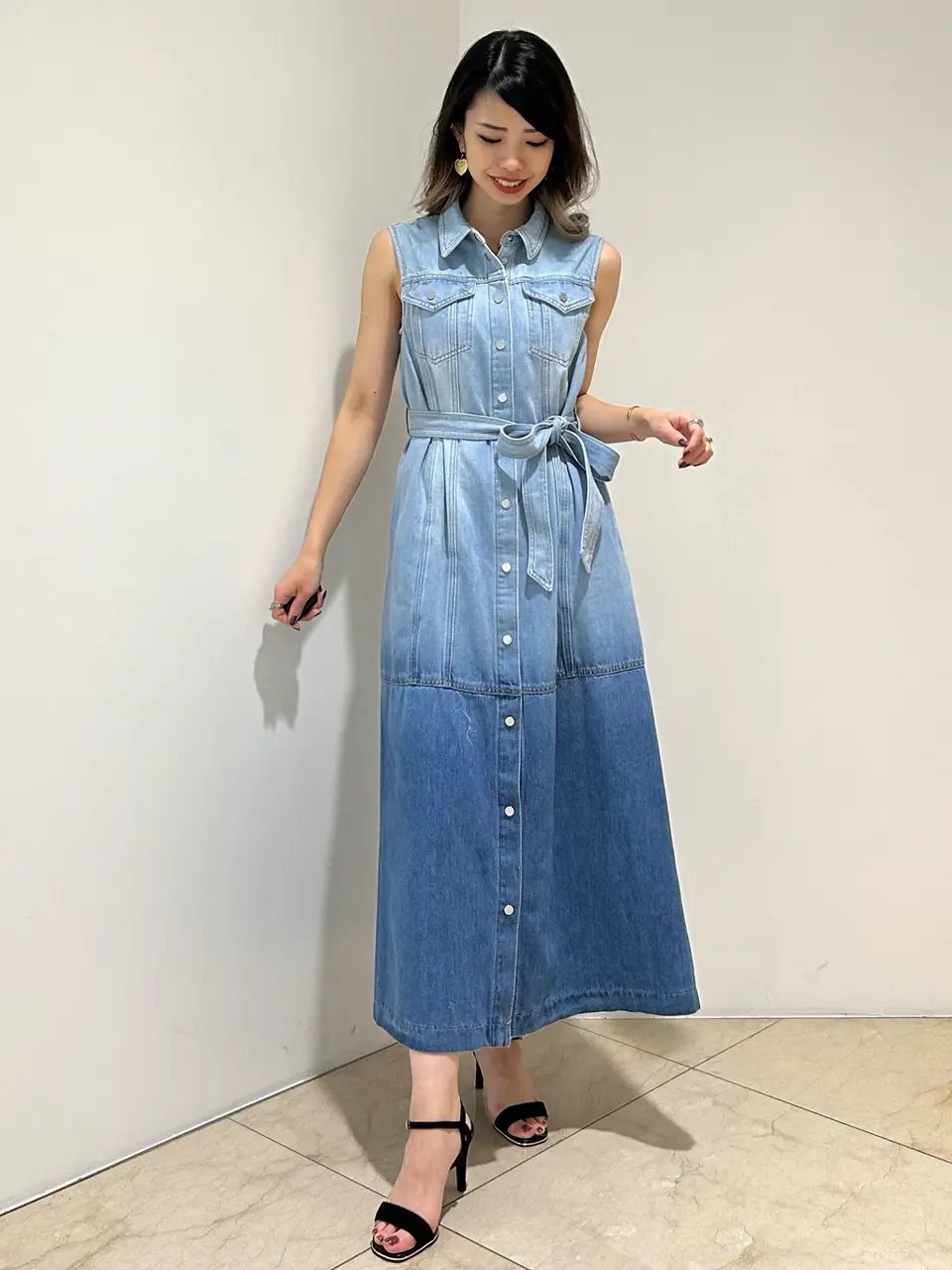 GRACE CONTINENTAL FUKUSHIMA YURIE コーディネート画像