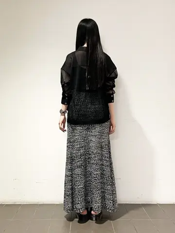 GRACE CONTINENTAL 清水　杏梨 コーディネート画像