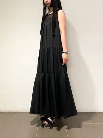 GRACE CONTINENTAL 清水　杏梨 コーディネート画像