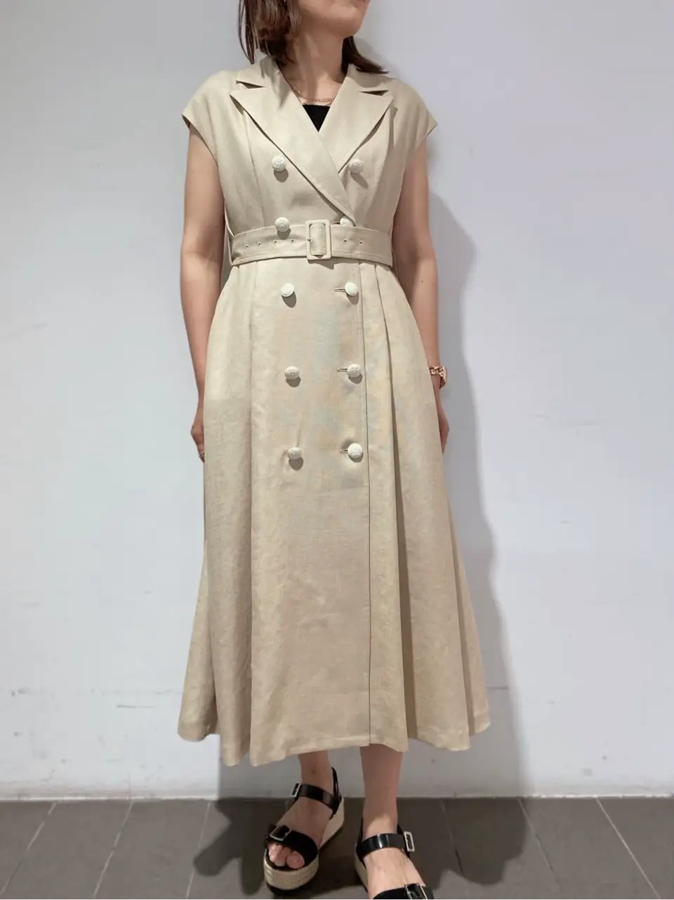 GRACE CONTINENTAL Ran コーディネート画像