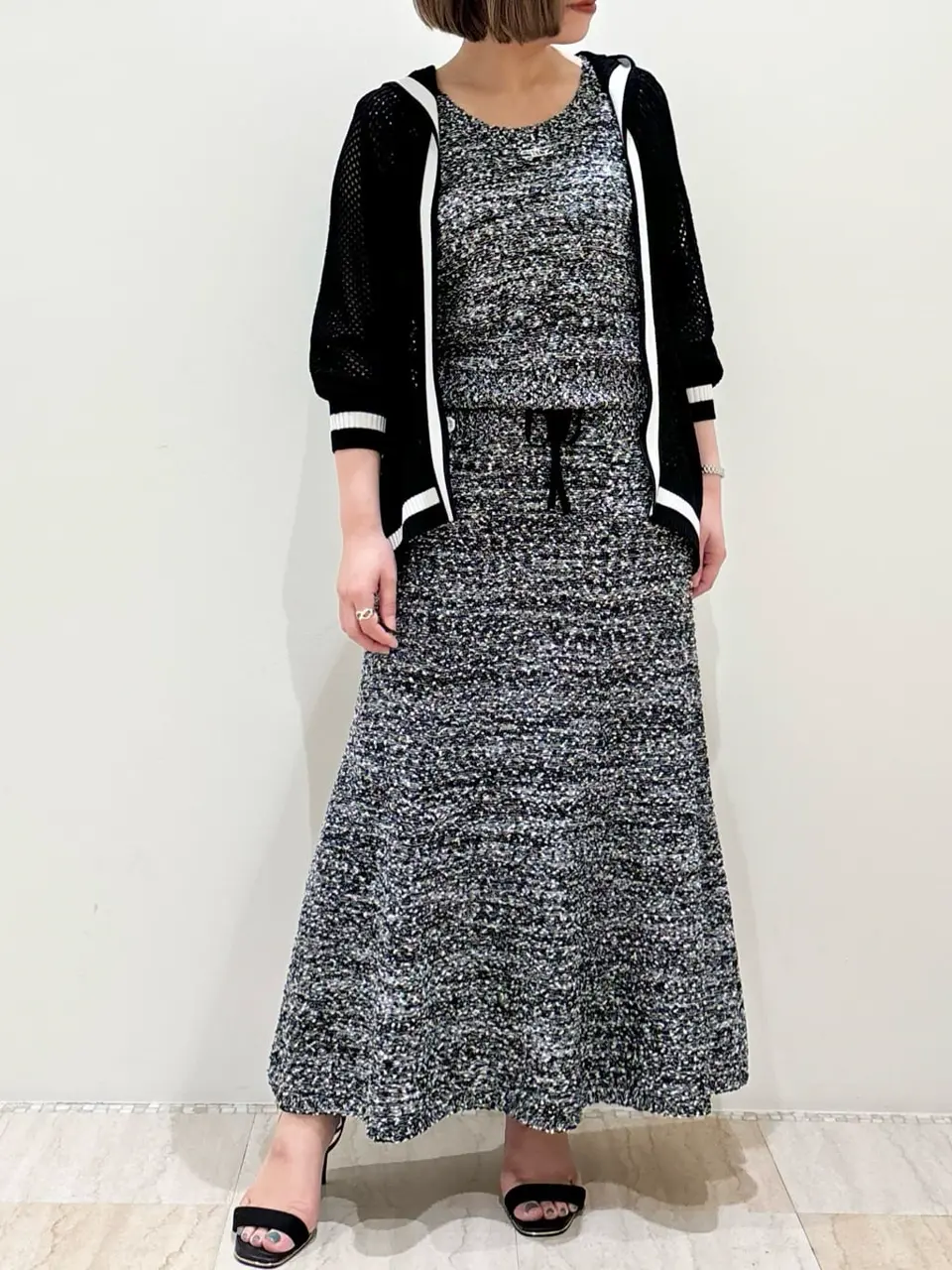 GRACE CONTINENTAL くまさか コーディネート画像