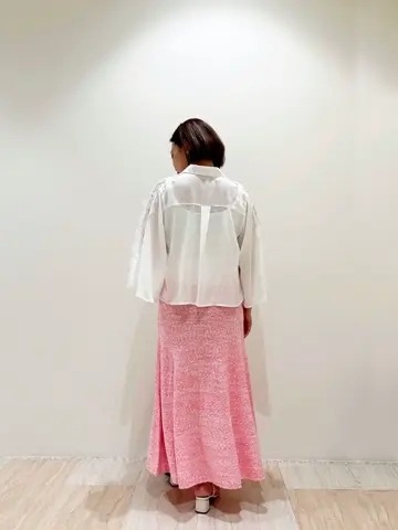 GRACE CONTINENTAL くまさか コーディネート画像