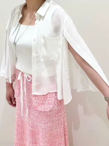 GRACE CONTINENTAL くまさか コーディネート画像