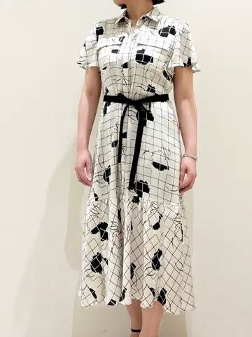 GRACE CONTINENTAL くまさか コーディネート画像