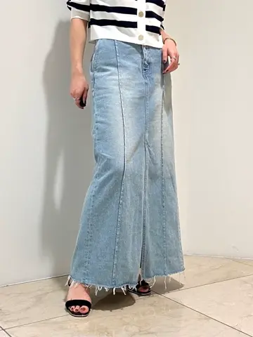 GRACE CONTINENTAL FUKUSHIMA YURIE コーディネート画像