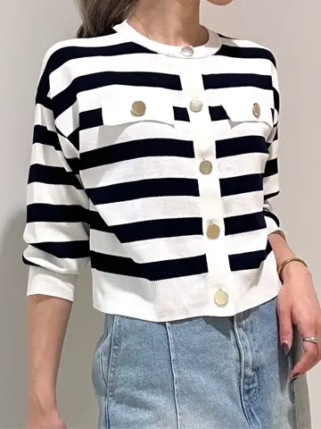 GRACE CONTINENTAL FUKUSHIMA YURIE コーディネート画像