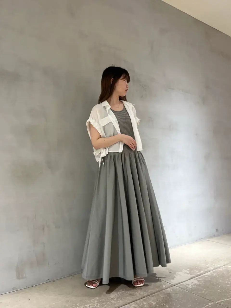 GRACE CONTINENTAL Machi コーディネート画像