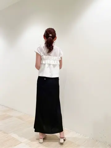 GRACE CONTINENTAL 赤間　 コーディネート画像