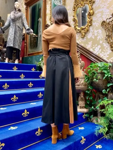 GRACE CONTINENTAL 小笠原　春菜 コーディネート画像