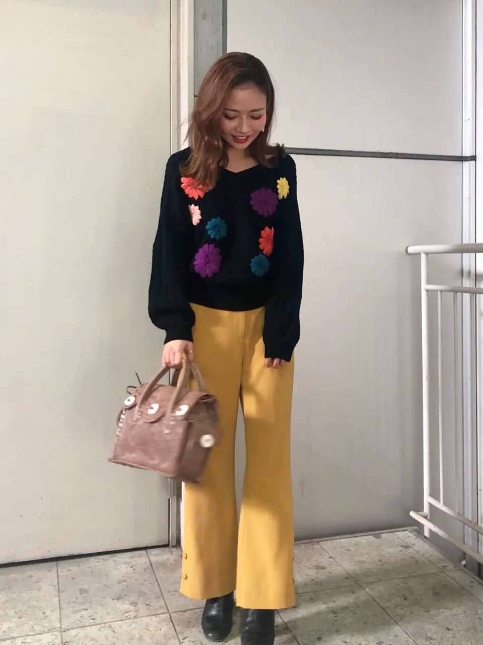 GRACE CONTINENTAL 加藤   恵理奈 コーディネート画像