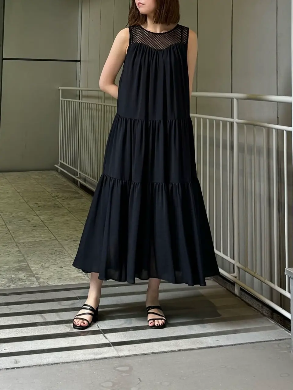 GRACE CONTINENTAL 伊藤　静華 コーディネート画像