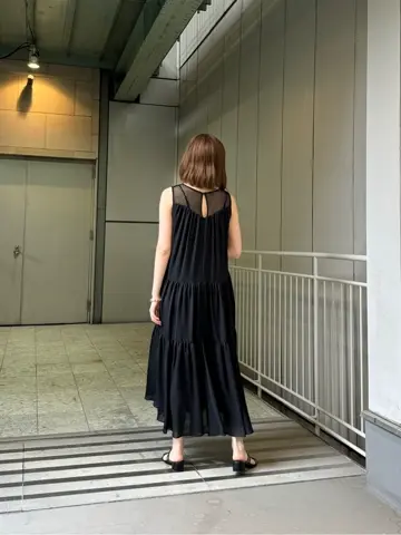 GRACE CONTINENTAL 伊藤　静華 コーディネート画像