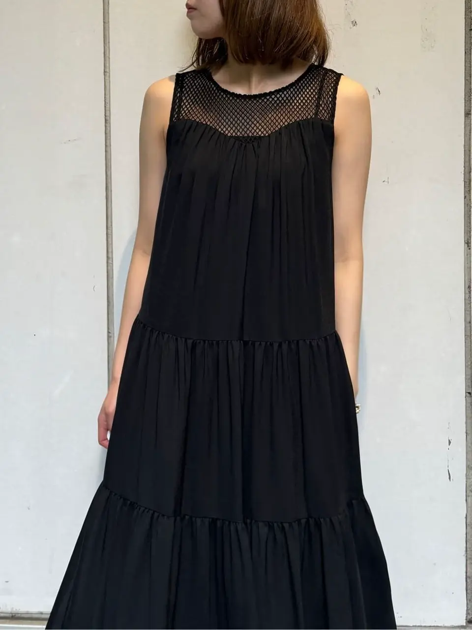 GRACE CONTINENTAL 伊藤　静華 コーディネート画像