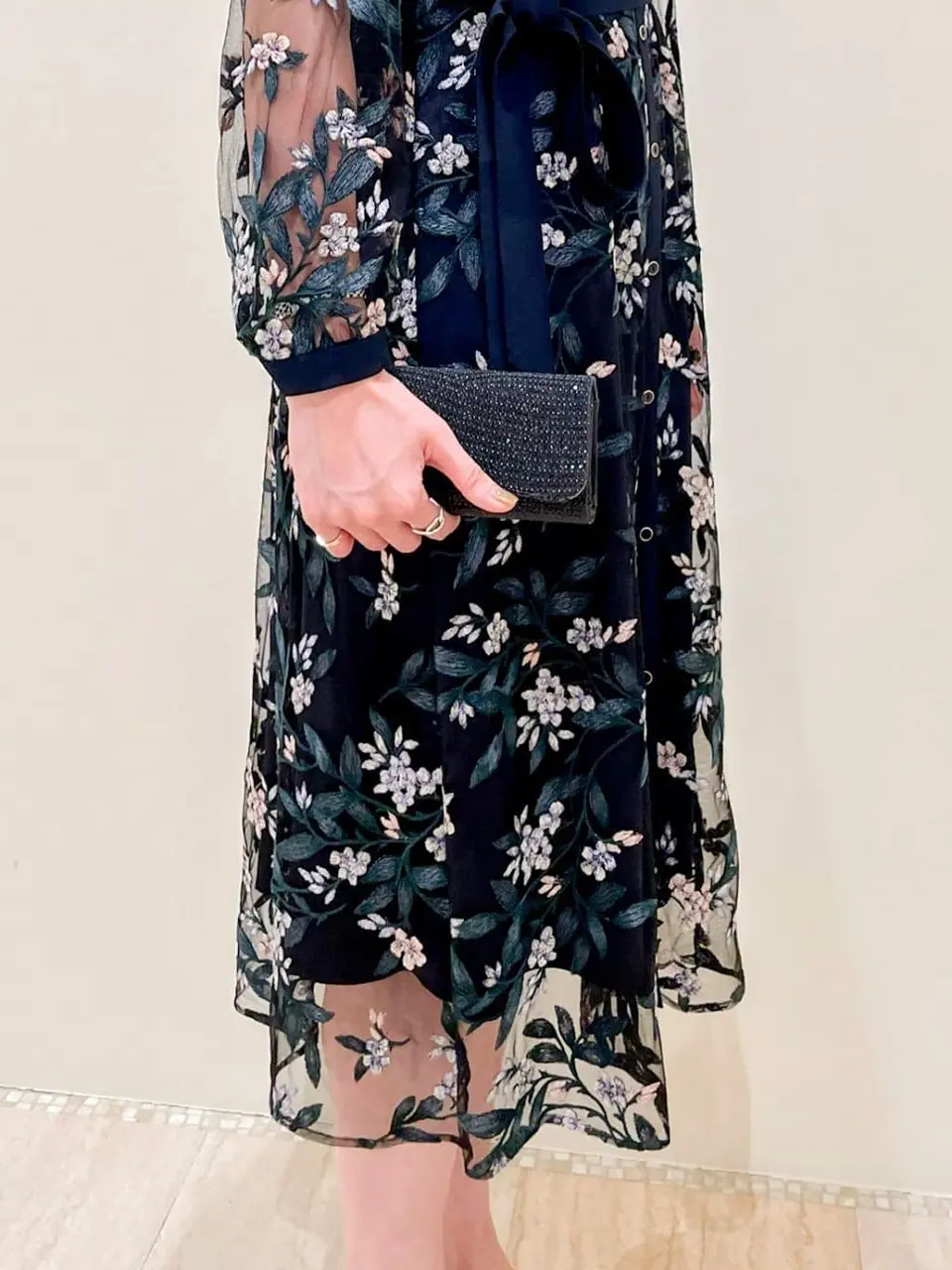 GRACE CONTINENTAL 今野　志保 コーディネート画像