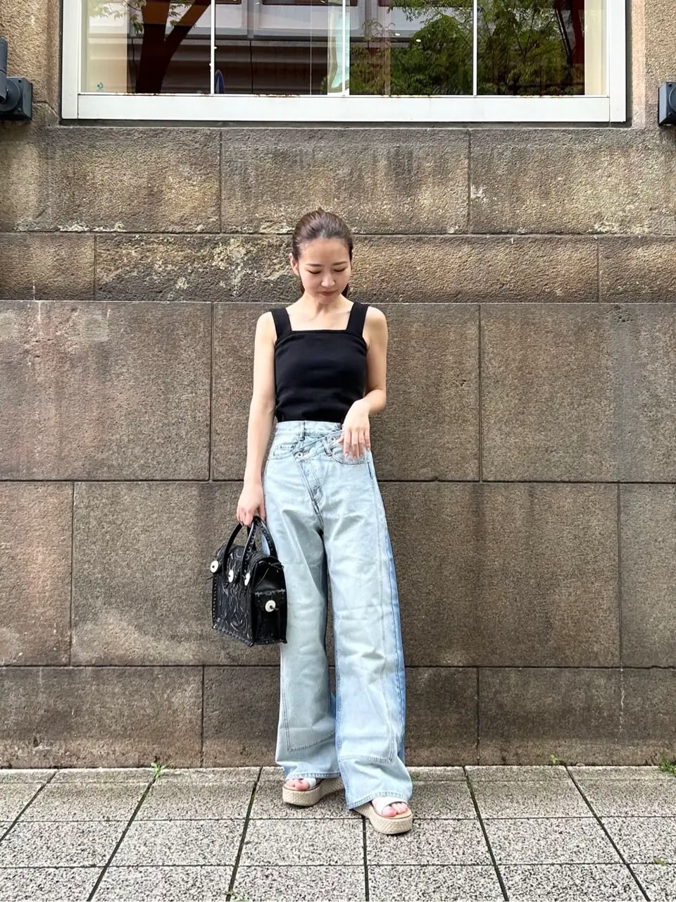 GRACE CONTINENTAL 加藤   恵理奈 コーディネート画像