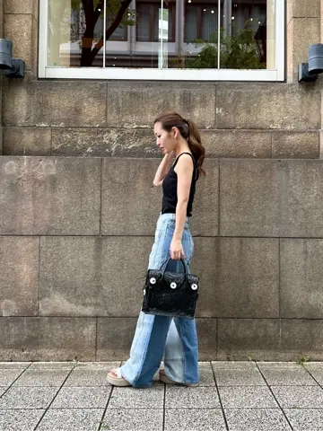 GRACE CONTINENTAL 加藤   恵理奈 コーディネート画像