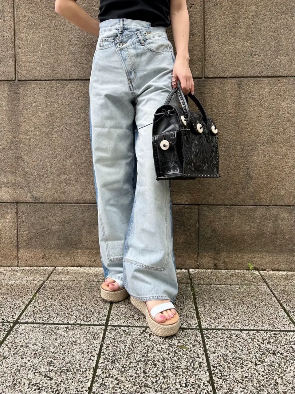 GRACE CONTINENTAL 加藤   恵理奈 コーディネート画像