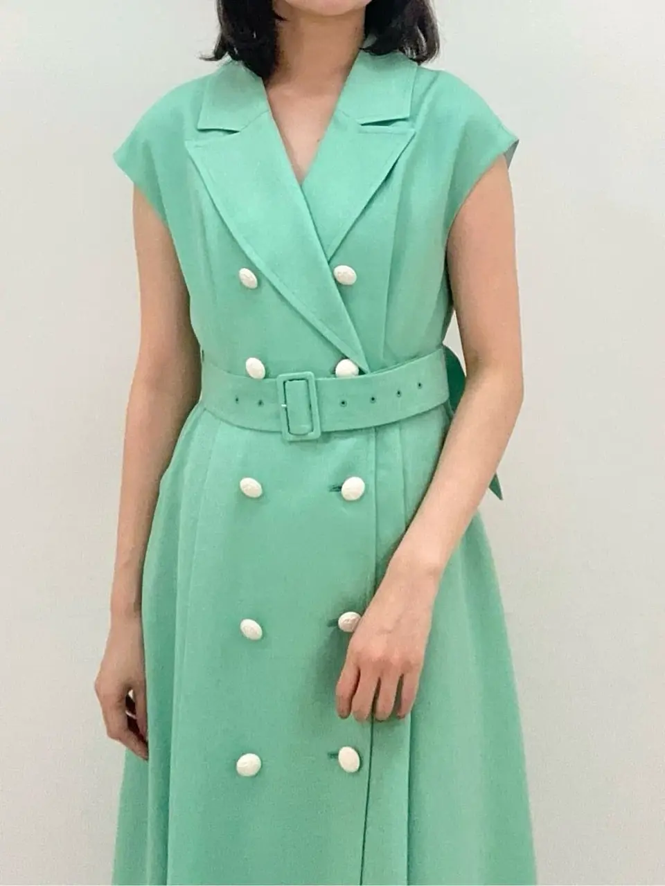 GRACE CONTINENTAL MORITA AI コーディネート画像