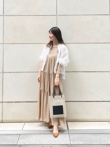 GRACE CONTINENTAL minami コーディネート画像