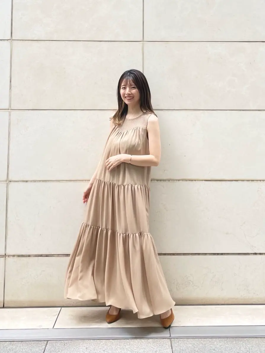 GRACE CONTINENTAL minami コーディネート画像