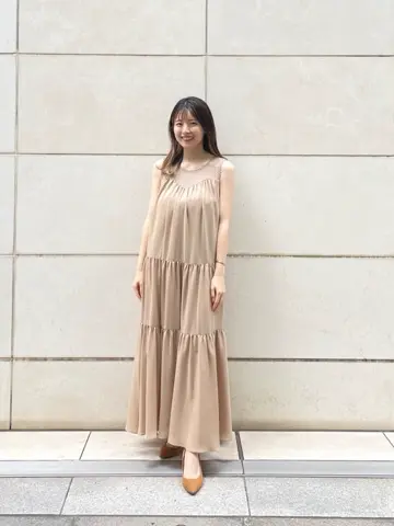 GRACE CONTINENTAL minami コーディネート画像