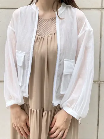 GRACE CONTINENTAL minami コーディネート画像