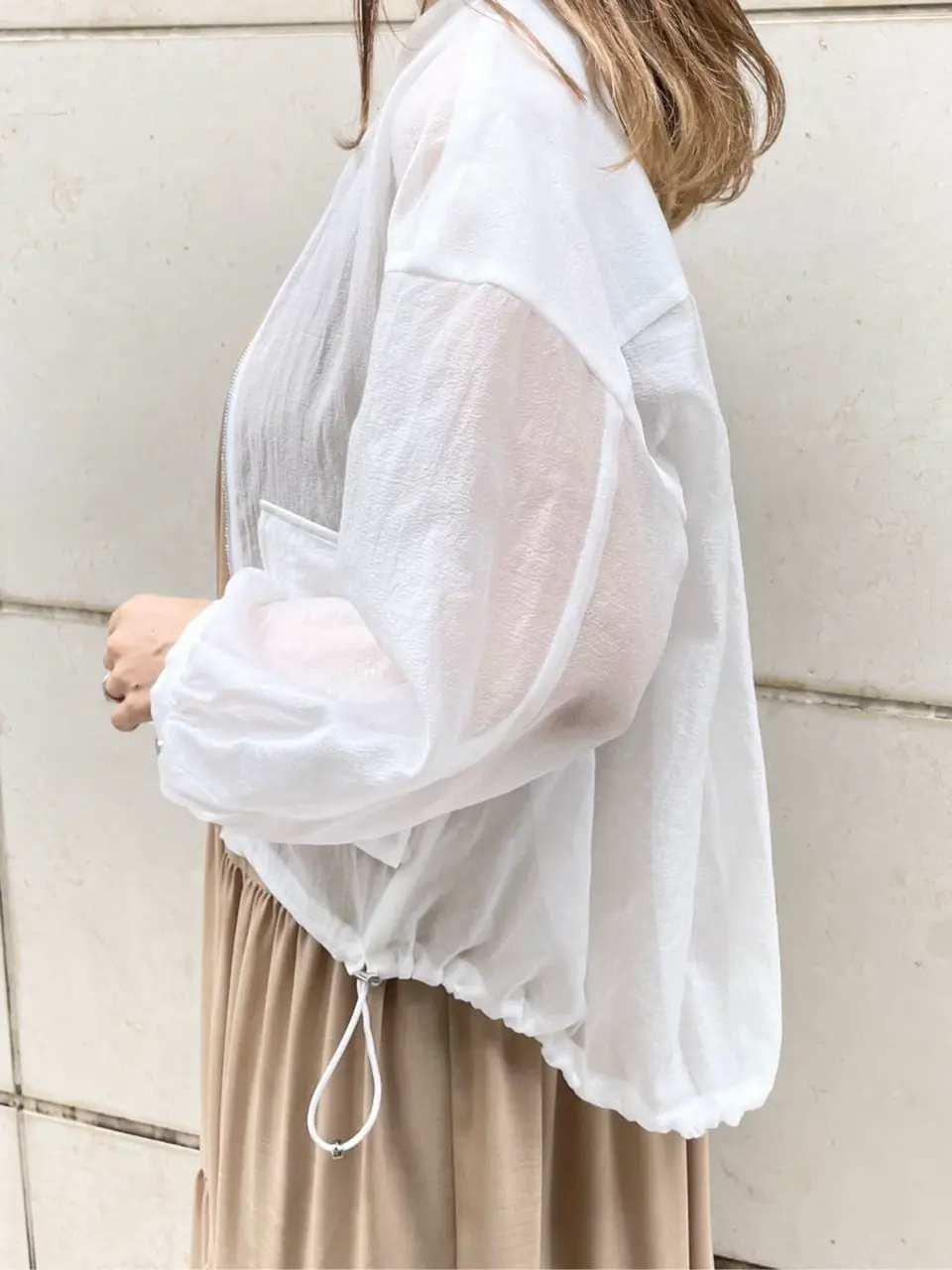 GRACE CONTINENTAL minami コーディネート画像