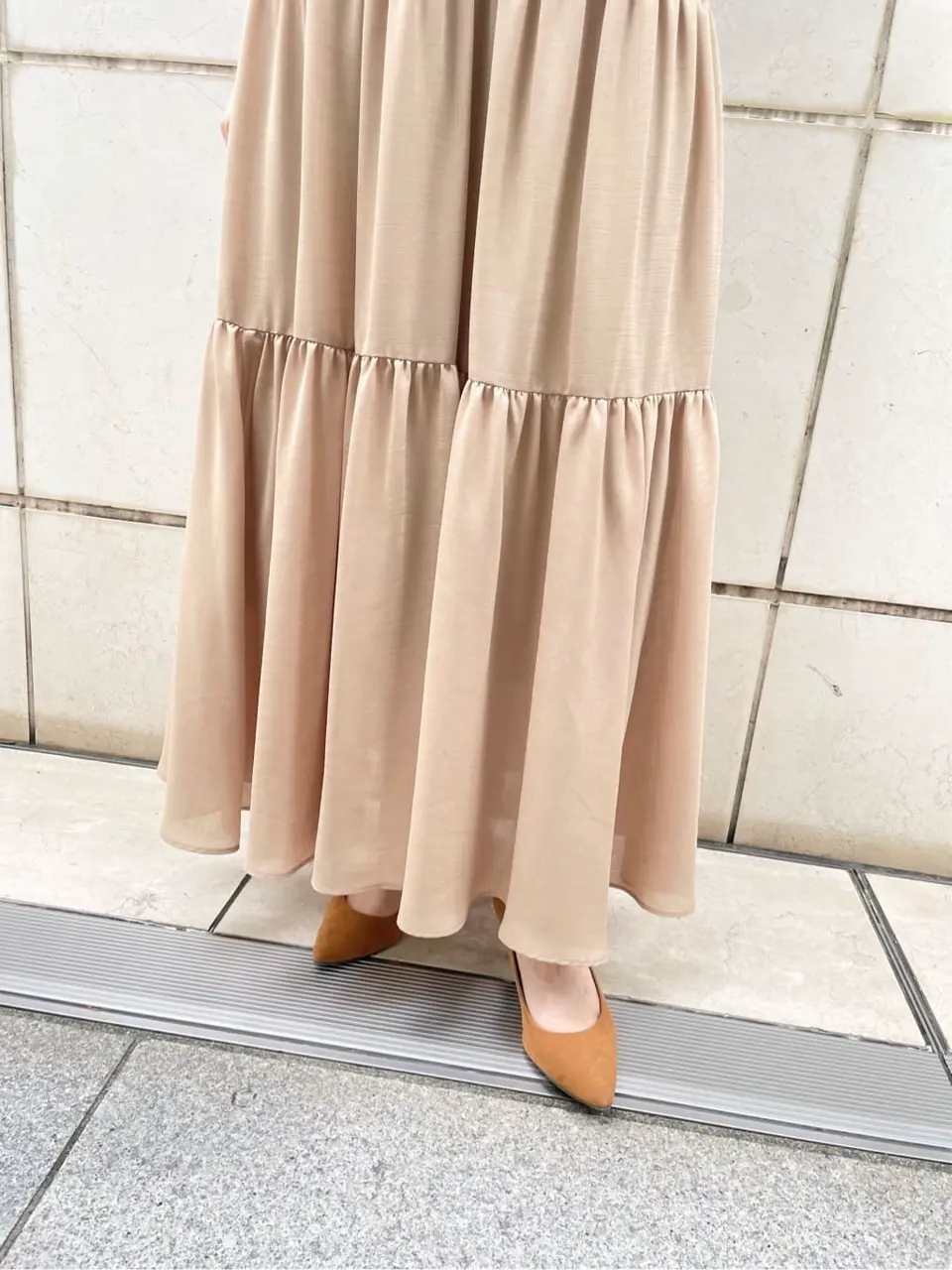 GRACE CONTINENTAL minami コーディネート画像