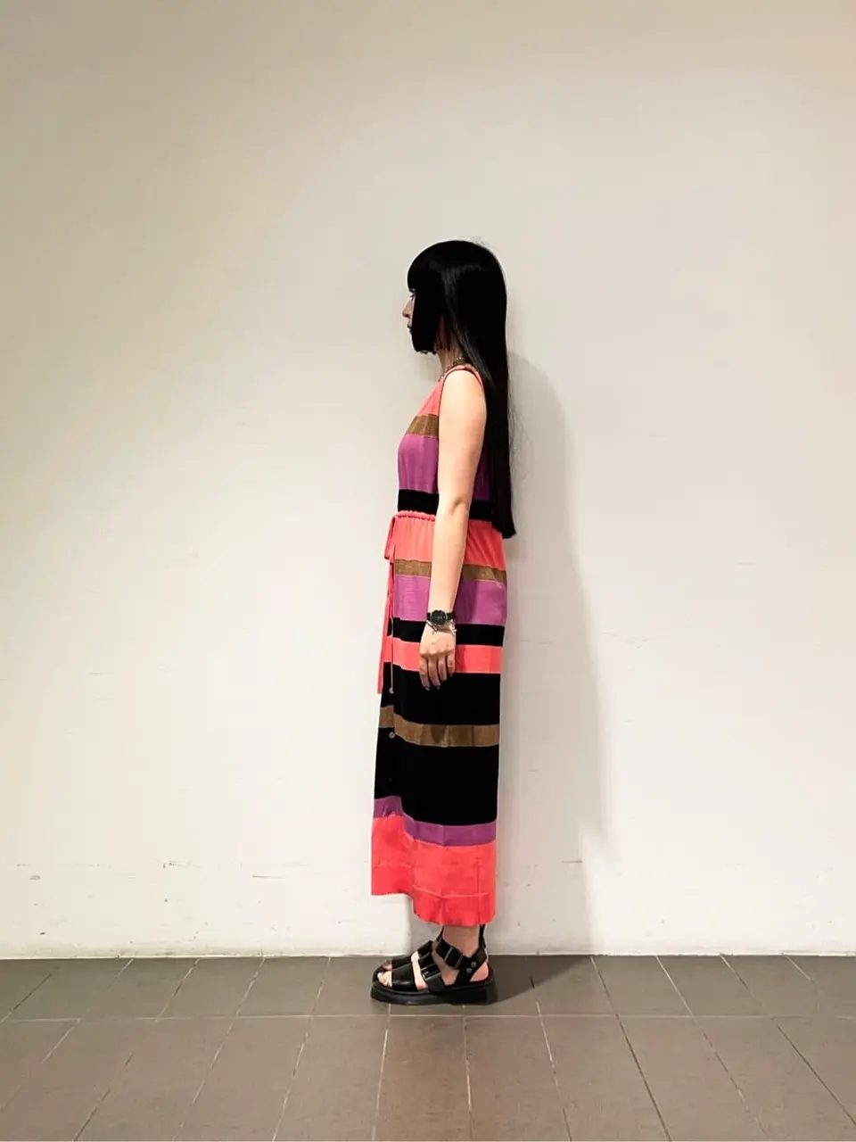 GRACE CONTINENTAL 清水　杏梨 コーディネート画像