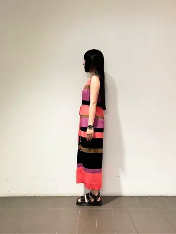 GRACE CONTINENTAL 清水　杏梨 コーディネート画像