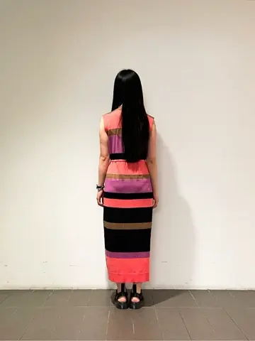 GRACE CONTINENTAL 清水　杏梨 コーディネート画像