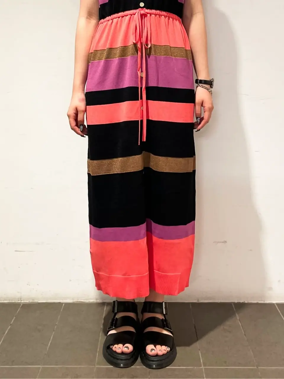 GRACE CONTINENTAL 清水　杏梨 コーディネート画像