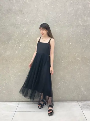 GRACE CONTINENTAL minami コーディネート画像