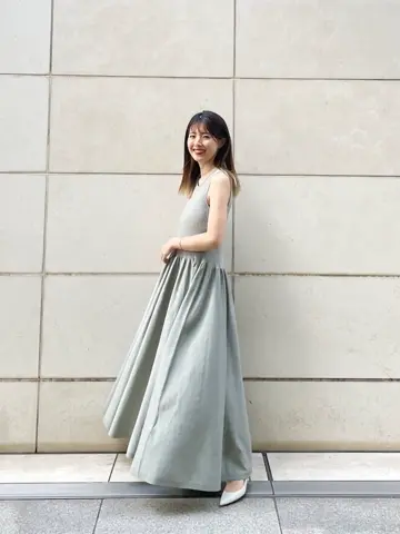 GRACE CONTINENTAL minami コーディネート画像